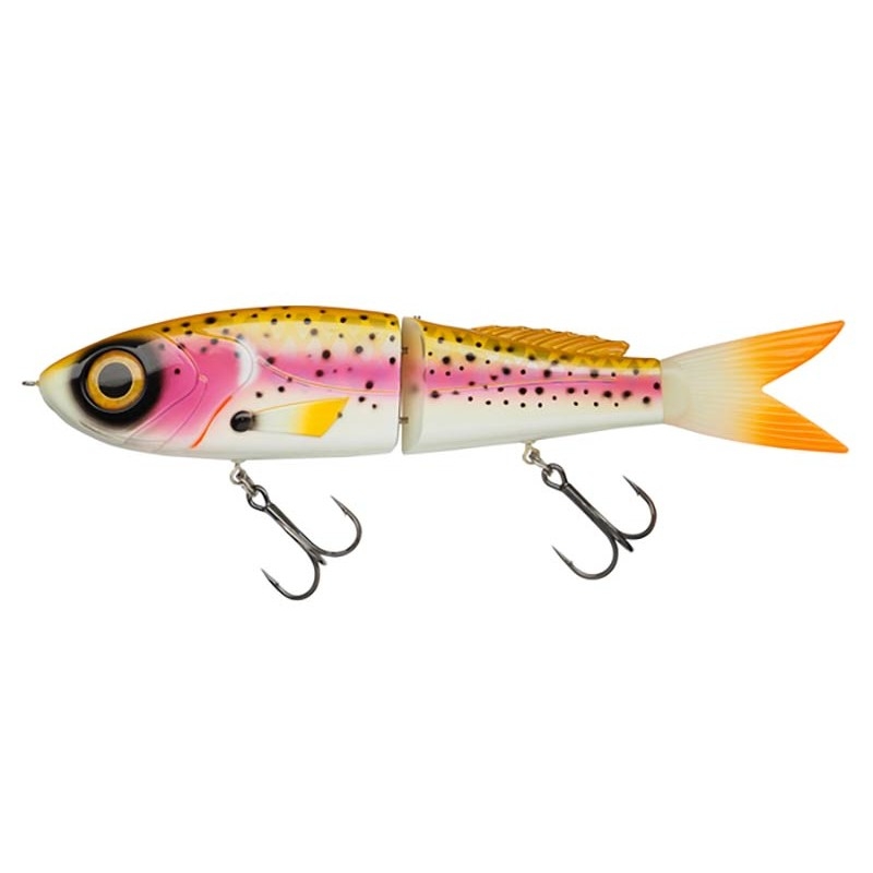 Beast Glidebait 18cm/58gr Albino Trout